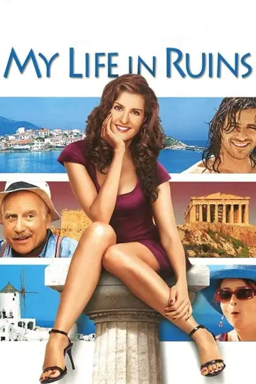 Poster to the movie "My Life in Ruins" #1001250