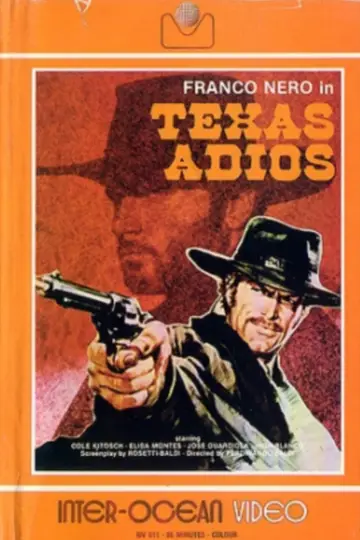 Poster to the movie "Texas, Adios" #1085754