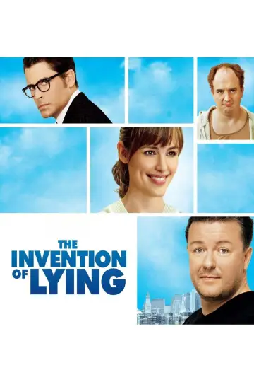 Poster to the movie "The Invention of Lying" #876437