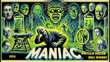 Backdrop to the movie "Maniac" #1141466
