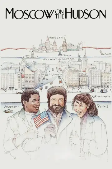 Moscow on the Hudson