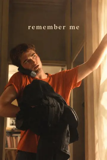 Poster to the movie "Remember Me" #1800287
