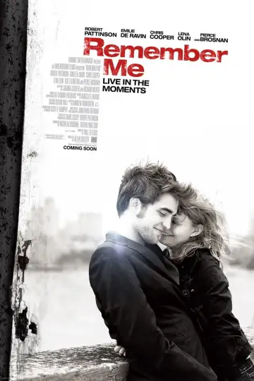 Poster to the movie "Remember Me" #859377