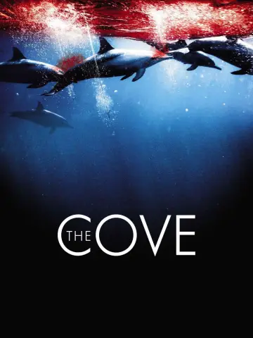 Poster to the movie "The Cove" #667381