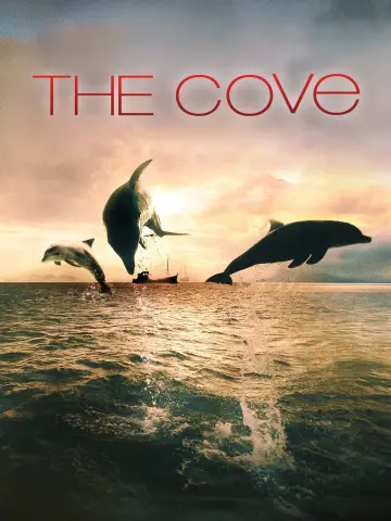 Poster to the movie "The Cove" #667388