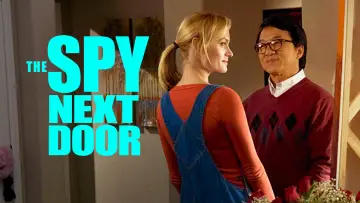 Backdrop to the movie "The Spy Next Door" #348770