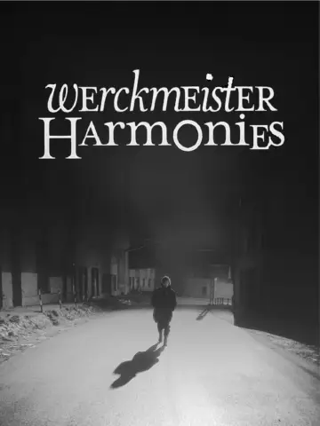 Poster to the movie "Werckmeister Harmonies" #1059442