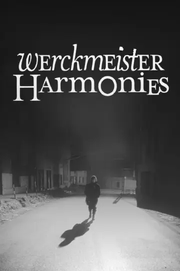 Poster to the movie "Werckmeister Harmonies" #1059460