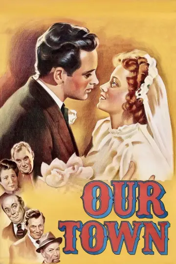 Poster to the movie "Our Town" #1525222