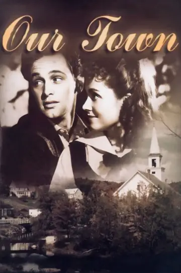 Poster to the movie "Our Town" #742436