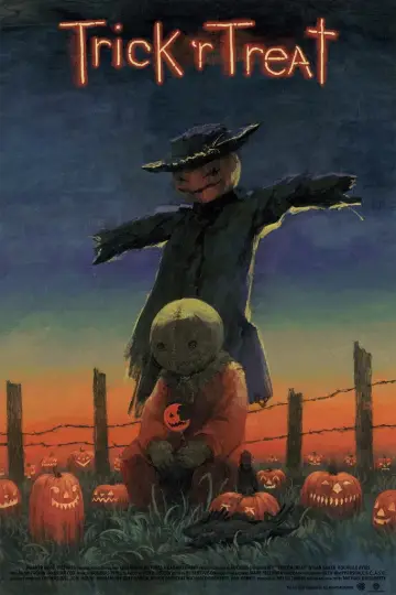 Poster to the movie "Trick 
