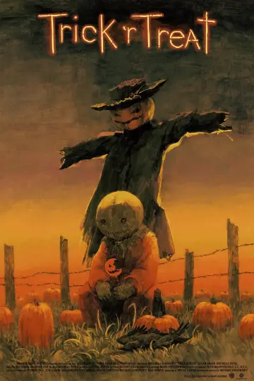 Poster to the movie "Trick 
