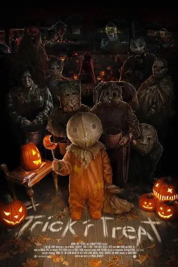 Poster to the movie "Trick 