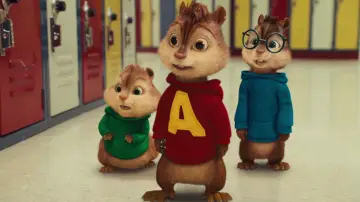 Backdrop to the movie "Alvin and the Chipmunks: The Squeakquel" #651295