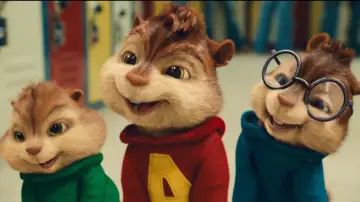 Backdrop to the movie "Alvin and the Chipmunks: The Squeakquel" #651301