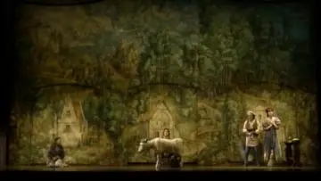 Backdrop to the movie "Into the Woods" #1618591