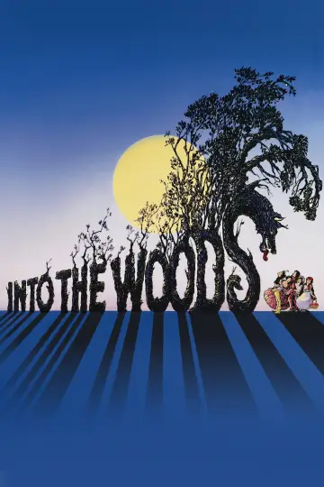 Poster to the movie "Into the Woods" #1618597