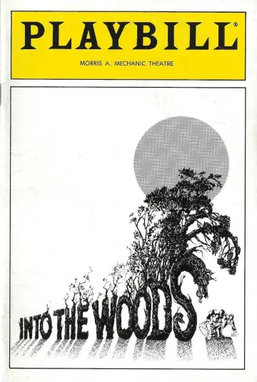 Poster to the movie "Into the Woods" #1618601