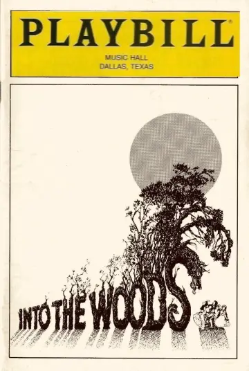 Poster to the movie "Into the Woods" #1618602