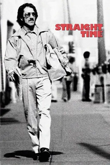 Poster to the movie "Straight Time" #628361