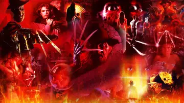 Backdrop to the movie "A Nightmare on Elm Street" #805244