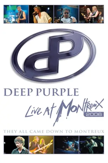 Poster to the movie "Deep Purple - They All Came Down To Montreux" #1526516