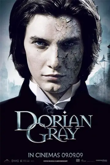 Poster to the movie "Dorian Gray" #873301