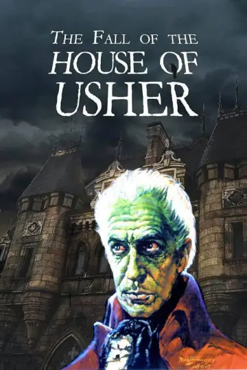 Poster to the movie "House of Usher" #1650784