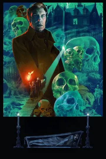 Poster to the movie "House of Usher" #974252