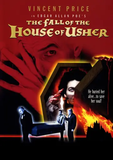 Poster to the movie "House of Usher" #974255