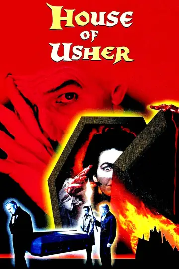Poster to the movie "House of Usher" #974261
