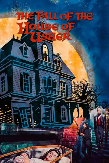 Poster to the movie "House of Usher" #974264