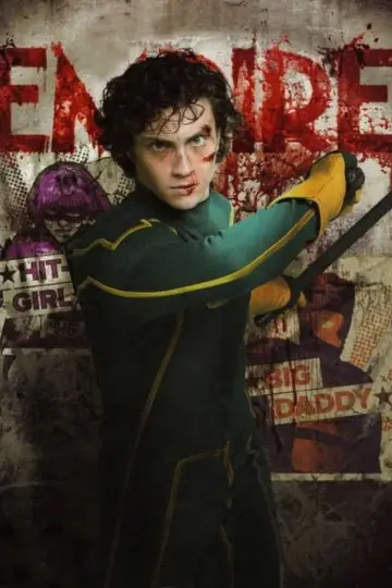 Poster to the movie "Kick-Ass" #1576788