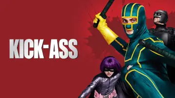 Backdrop to the movie "Kick-Ass" #600524