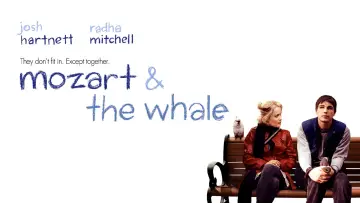 Backdrop to the movie "Mozart and the Whale" #1033389