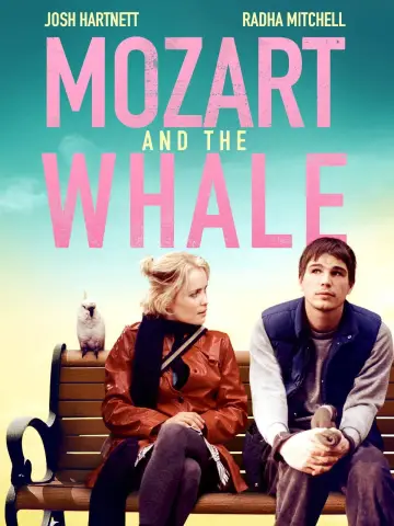 Poster to the movie "Mozart and the Whale" #1033394