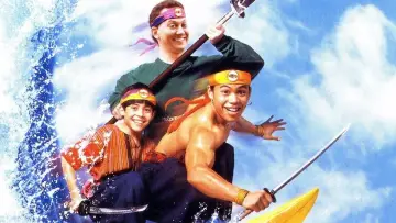 Backdrop to the movie "Surf Ninjas" #1887251