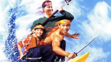 Backdrop to the movie "Surf Ninjas" #1887255