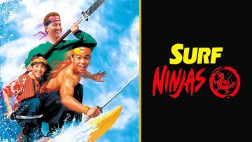 Backdrop to the movie "Surf Ninjas" #1887256