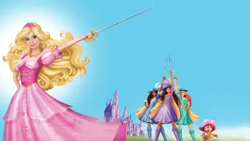 Backdrop to the movie "Barbie and the Three Musketeers" #887610