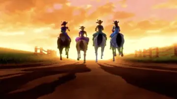 Backdrop to the movie "Barbie and the Three Musketeers" #887612