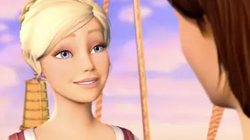 Backdrop to the movie "Barbie and the Three Musketeers" #887618