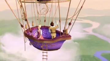 Backdrop to the movie "Barbie and the Three Musketeers" #887631