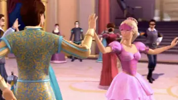Backdrop to the movie "Barbie and the Three Musketeers" #887638