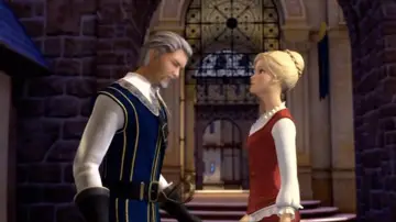 Backdrop to the movie "Barbie and the Three Musketeers" #887643