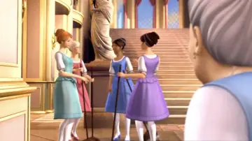 Backdrop to the movie "Barbie and the Three Musketeers" #887646