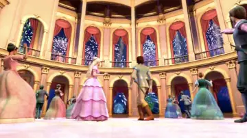 Backdrop to the movie "Barbie and the Three Musketeers" #887651