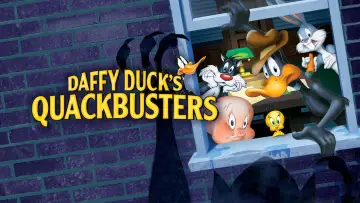 Backdrop to the movie "Daffy Duck