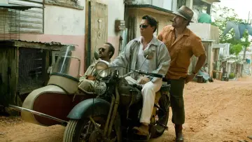 Backdrop to the movie "The Rum Diary" #384176