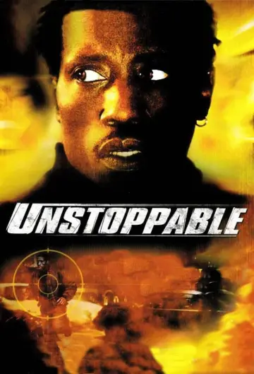 Poster to the movie "Unstoppable" #417130